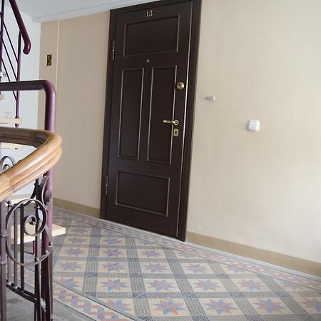 City Inn Riga Apartment, Old Town Panorama View With Parking Bagian luar foto