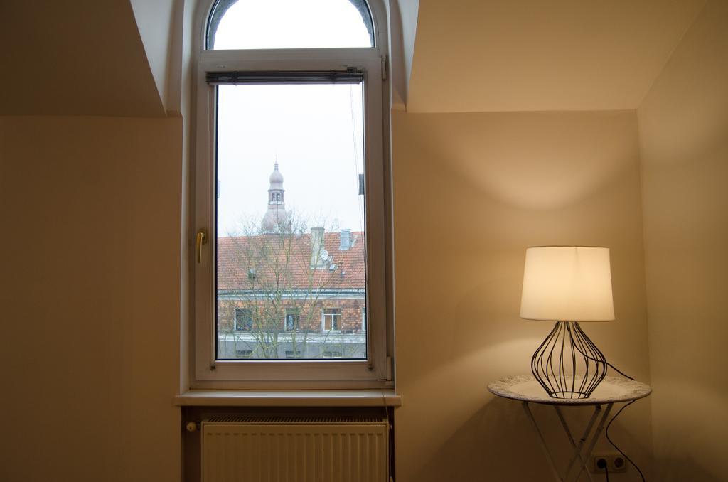 City Inn Riga Apartment, Old Town Panorama View With Parking Bagian luar foto